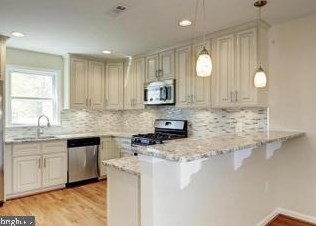 726 50th St, Washington DC  20019-4813 exterior