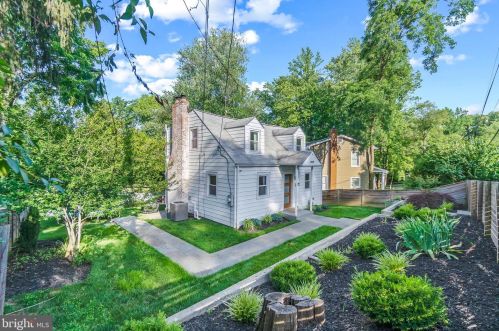 10005 Menlo Ave, Silver Spring, MD 20910-1054