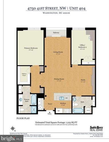 4750 41st St, Washington DC  20016-1700 exterior