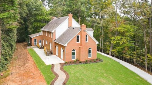 3712 Howell Wood Trl, Duluth GA 30096-4806 exterior