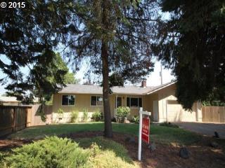 3799 Kendra St, Eugene OR  97404-1415 exterior