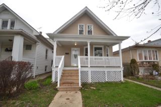 5746 Waveland Ave, Chicago IL  60634-2661 exterior