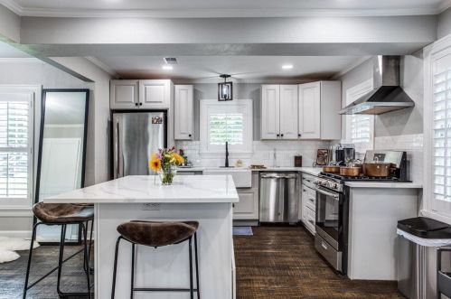 4606 Amherst Ave, Dallas TX  75209-3126 exterior