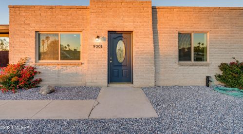 9301 29th St, Tucson AZ  85710-8015 exterior