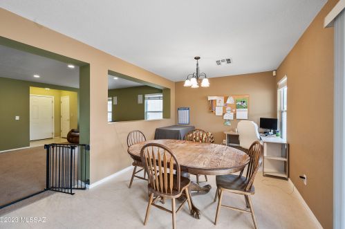 6931 Harrier Loop, Tucson AZ  85756-8614 exterior