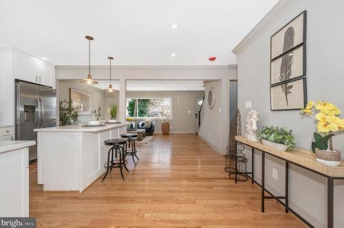 10104 Renfrew Rd, Silver Spring MD  20901-2015 exterior