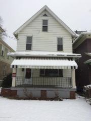 614 Harrison Ave, Scranton PA  18510-1906 exterior