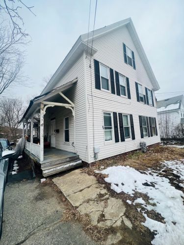 66 Franklin St, Concord NH  03301-4103 exterior