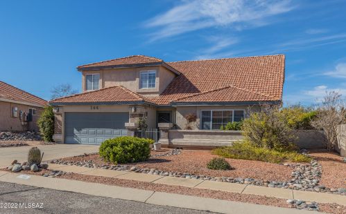 144 Bonanza Ave, Tucson, AZ 85748-3317