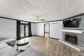 2366 Milton Ave, Saint Louis MO 63114-4808 exterior