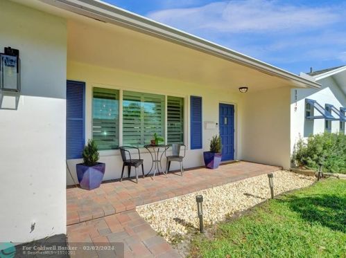 1119 14th St, Boca Raton FL  33486-5431 exterior