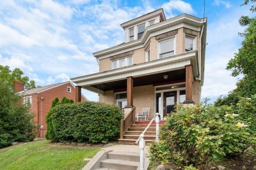 107 Haldane St, Pittsburgh, PA 15205-2912