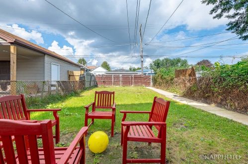 542 43rd Pl, Chicago IL 60609-3424 exterior