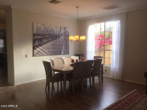 3195 Cascade Pl, Chandler AZ  85248-3501 exterior