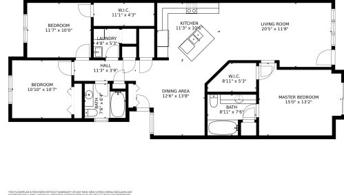 2411 Lake Ave, Meskegon MI 49445-3300 exterior