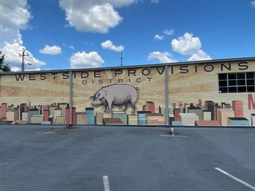 910 King St, Atlanta GA exterior