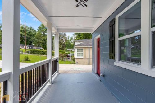 1314 Graymont Dr, Atlanta GA  30310-3922 exterior