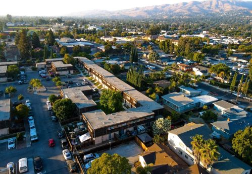 2925 Florence Ave, San Jose CA  95127-2820 exterior