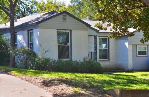 5902 Belgrade Ave, Dallas TX  75227-3603 exterior