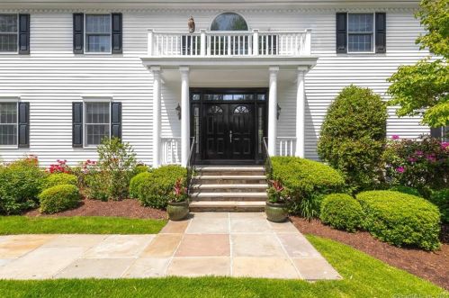 8 Rustic View Rd, Greenwich, CT 06830-4014