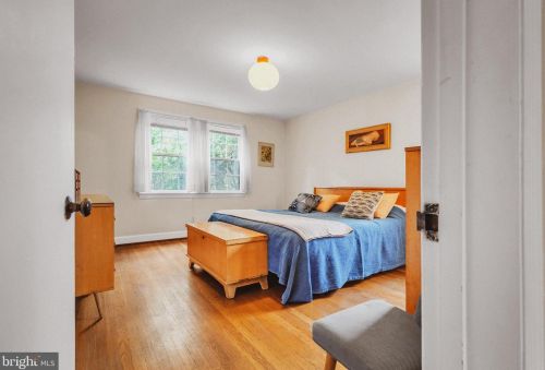 4400 Springdale St, Washington DC 20016-2716 exterior