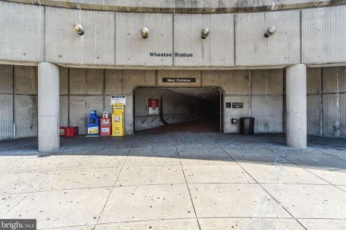 2123 Bucknell Ter, Silver Spring MD  20902-4321 exterior