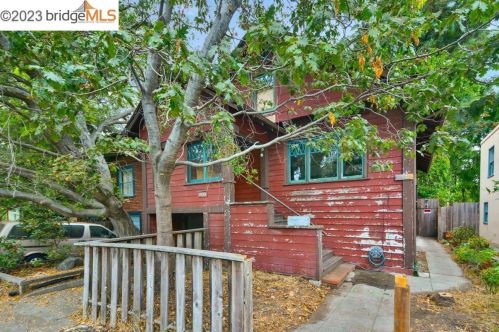 2133 Essex St, Berkeley CA 94705-1814 exterior