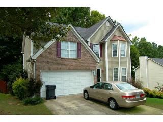 729 Sunny Field Ln, Lawrenceville GA  30043-6725 exterior
