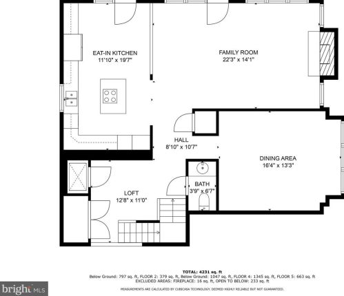 207 Glendale Ave, Alexandria VA 22301-2452 exterior