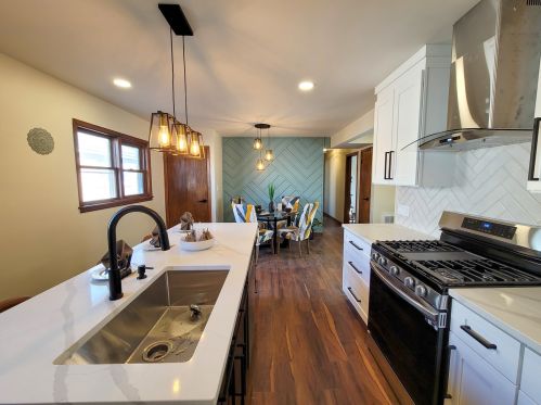 3400 Orange Ave, Chicago IL  60634-2947 exterior