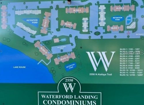 2550 Alafaya Trl, Orlando FL  12107-3607 exterior