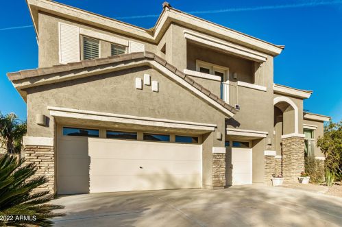 2122 Apache Rain Rd, Phoenix AZ  85085-5084 exterior