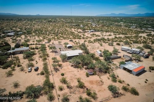 15860 Quinlin Trl, Tucson AZ 85735-2045 exterior