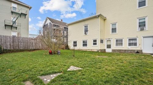 315 Wood Ave, Woonsocket RI  02895-2194 exterior