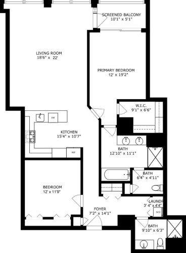 65 Monroe St, Chicago IL 60603-4910 exterior