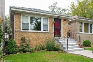 3756 Whipple St, Chicago IL  60618-4527 exterior