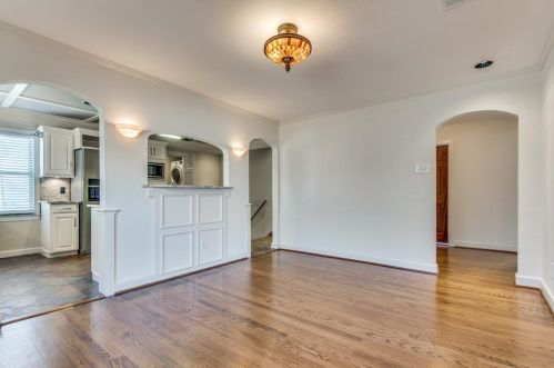 846 Clinton Ave, Dallas TX  75208-3661 exterior