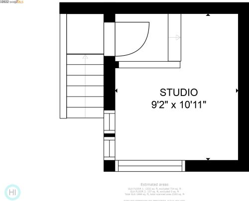 1614 Capistrano Ave, Berkeley CA 94707-1803 exterior