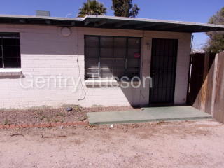 4439 Fairmount St, Tucson AZ  85712-3925 exterior