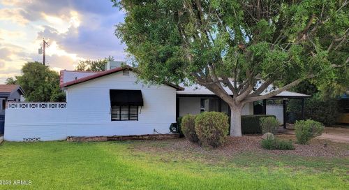 6802 13th St, Phoenix AZ  85014-1124 exterior