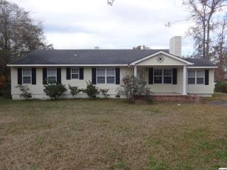 216 Busbee St, Conway SC  29526-3140 exterior