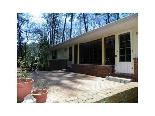 4838 Lake Forrest Dr, Atlanta GA  30342-2542 exterior
