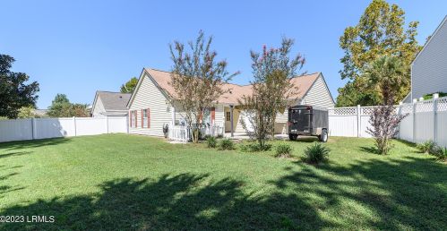 252 Flt Rock Trce, Bluffton SC 29910-7843 exterior