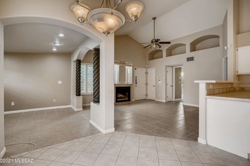 9768 1st St, Tucson AZ  85748-2762 exterior