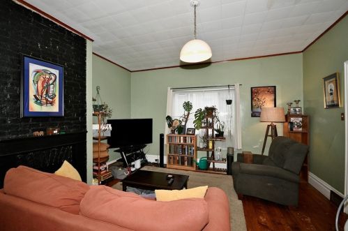 3928 Howley St, Pittsburgh PA  15224-1417 exterior