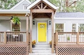 1682 Emerald Ave, Atlanta GA  30310-1551 exterior