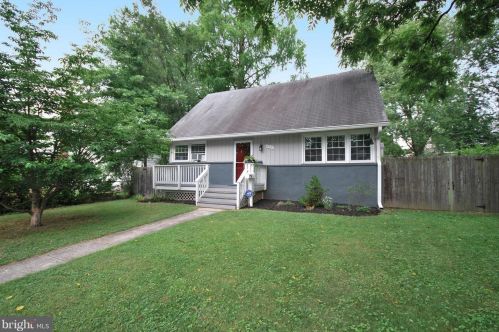 10209 Procter St, Silver Spring MD  20901-1839 exterior