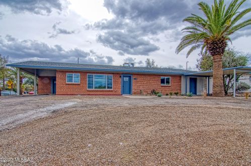 892 Glenn St, Tucson AZ  85705-4120 exterior