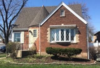 5158 Mayfield Ave, Chicago IL  60638-1510 exterior