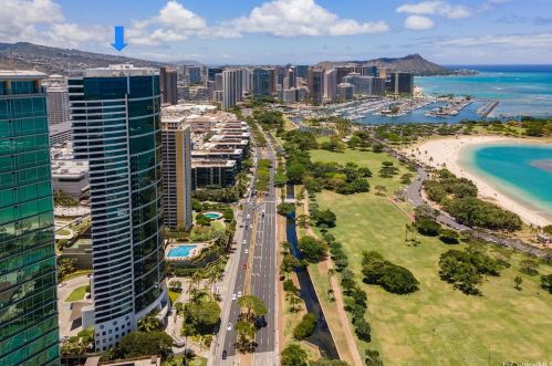 1330 Ala Moana Blvd, Honolulu HI  96814-4200 exterior